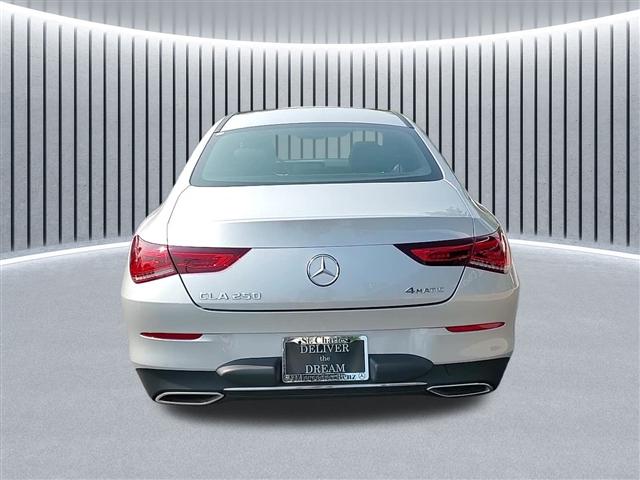 used 2023 Mercedes-Benz CLA 250 car, priced at $38,483