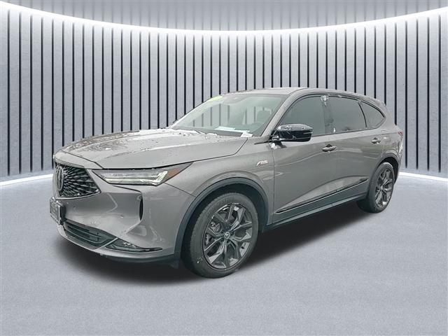 used 2023 Acura MDX car, priced at $42,879