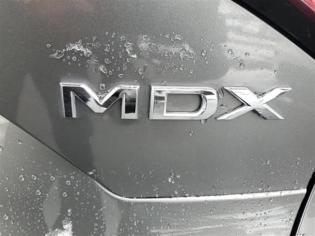 used 2023 Acura MDX car, priced at $42,879