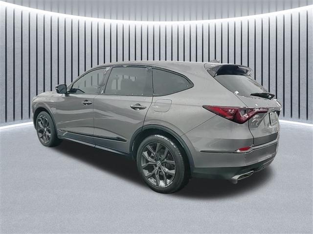 used 2023 Acura MDX car, priced at $42,879