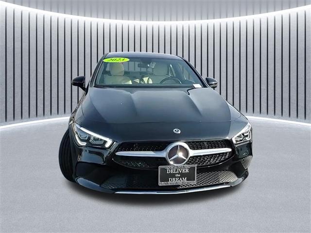 used 2023 Mercedes-Benz CLA 250 car, priced at $40,983