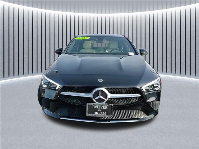 used 2023 Mercedes-Benz CLA 250 car, priced at $40,983