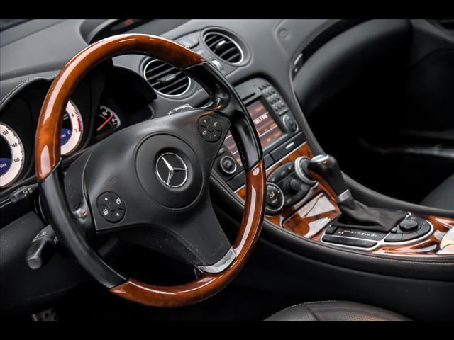 used 2011 Mercedes-Benz SL-Class car, priced at $22,893