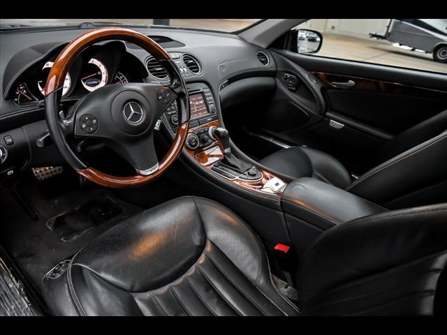 used 2011 Mercedes-Benz SL-Class car, priced at $22,893