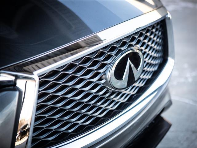 used 2020 INFINITI QX50 car, priced at $17,983