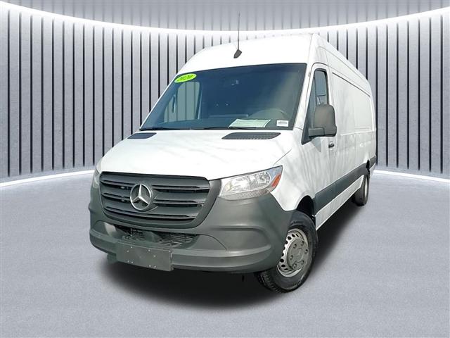 used 2020 Mercedes-Benz Sprinter 3500 car, priced at $39,893