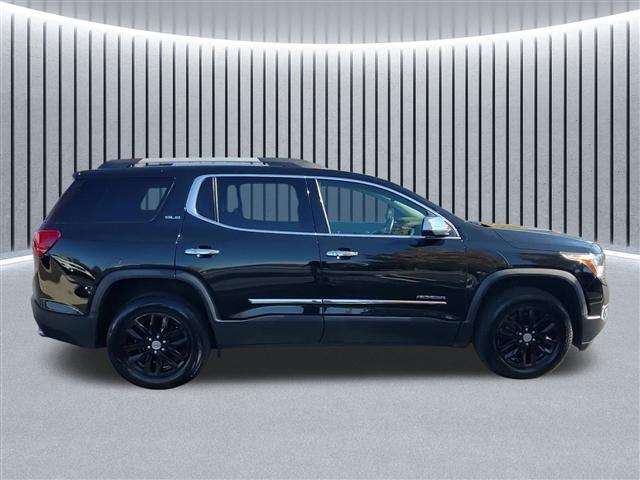 used 2017 GMC Acadia car, priced at $14,983