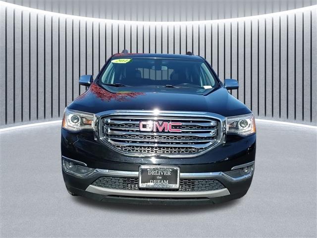 used 2017 GMC Acadia car, priced at $14,983