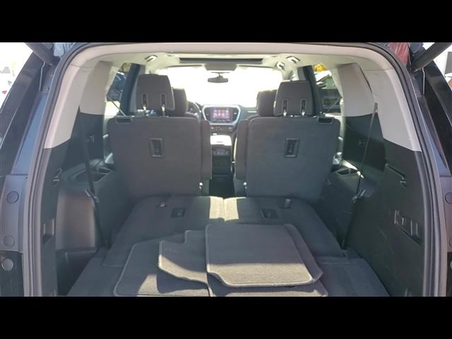 used 2017 GMC Acadia car, priced at $14,983