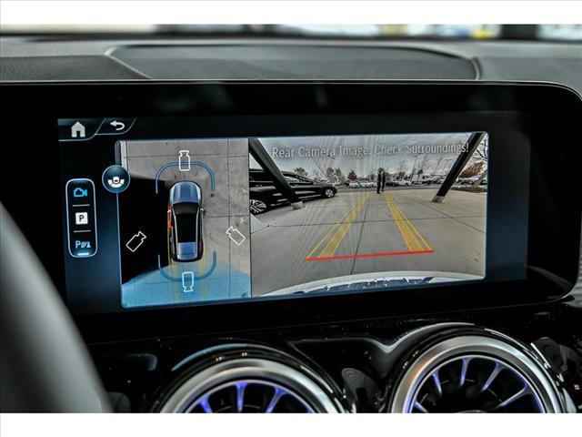 new 2026 Mercedes-Benz GLB 250 car, priced at $52,715