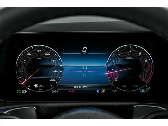 new 2026 Mercedes-Benz GLB 250 car, priced at $52,715