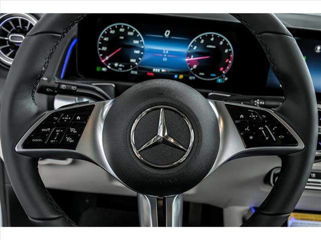 new 2026 Mercedes-Benz GLB 250 car, priced at $52,715