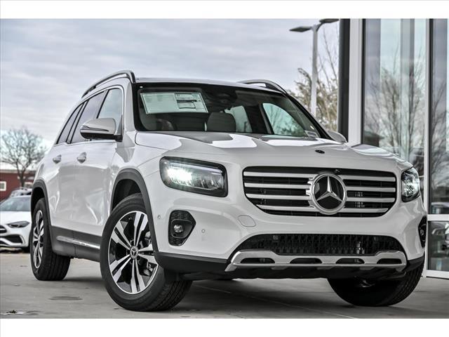 new 2026 Mercedes-Benz GLB 250 car, priced at $52,715