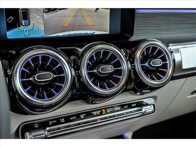 new 2026 Mercedes-Benz GLB 250 car, priced at $52,715