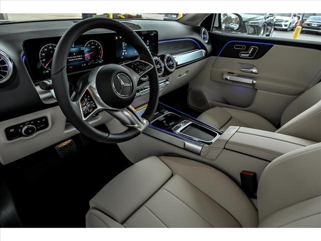 new 2026 Mercedes-Benz GLB 250 car, priced at $52,715