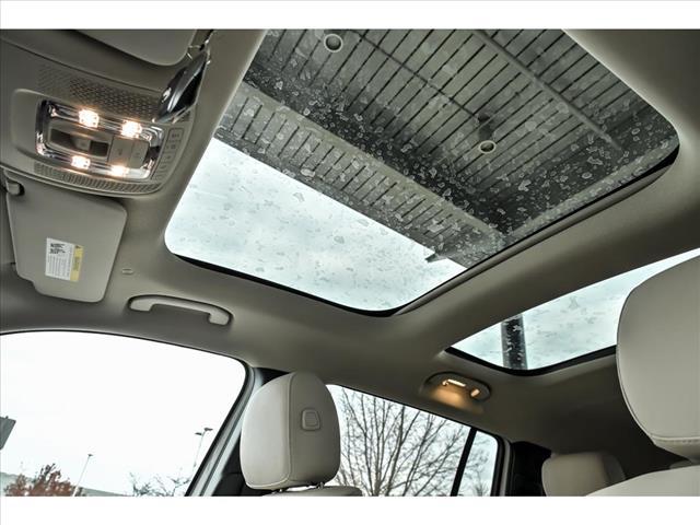 new 2026 Mercedes-Benz GLB 250 car, priced at $52,715