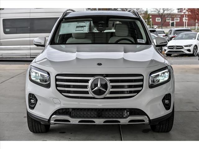 new 2026 Mercedes-Benz GLB 250 car, priced at $52,715