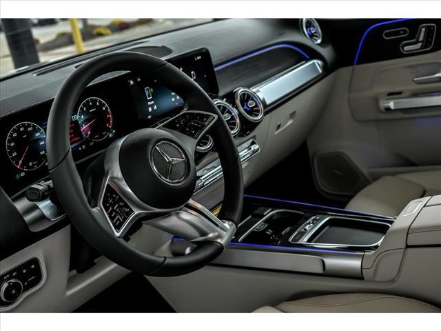 new 2026 Mercedes-Benz GLB 250 car, priced at $52,715