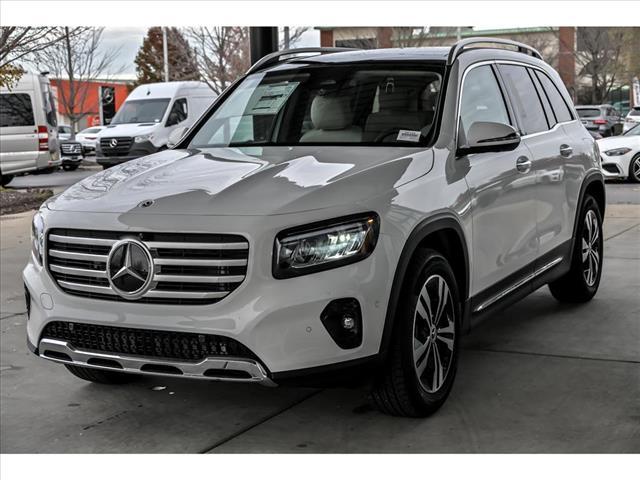 new 2026 Mercedes-Benz GLB 250 car, priced at $52,715