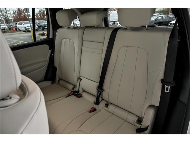 new 2026 Mercedes-Benz GLB 250 car, priced at $52,715