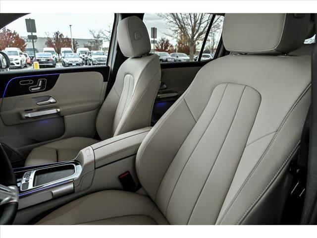 new 2026 Mercedes-Benz GLB 250 car, priced at $52,715