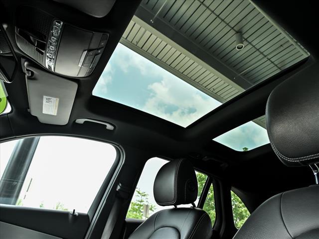 used 2019 Mercedes-Benz GLC 300 car, priced at $22,977