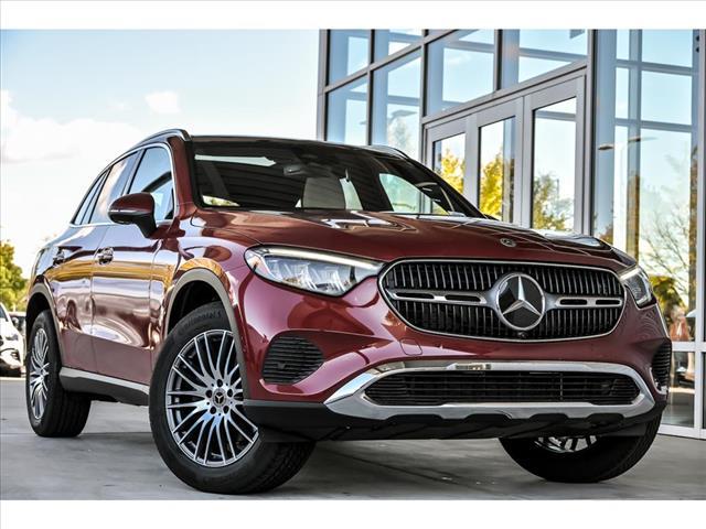 new 2026 Mercedes-Benz GLC 300 car, priced at $59,190