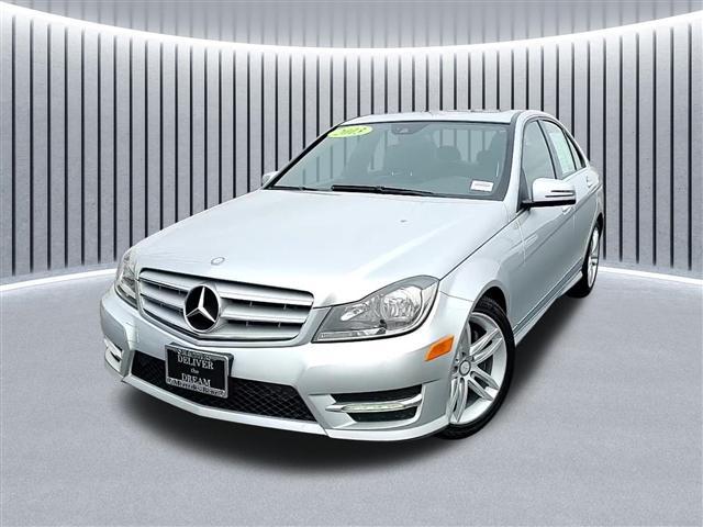 used 2013 Mercedes-Benz C-Class car, priced at $11,495