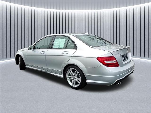 used 2013 Mercedes-Benz C-Class car, priced at $11,495