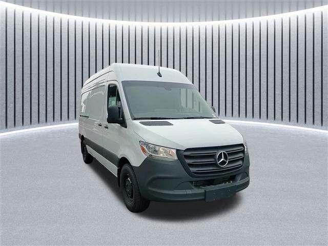 new 2024 Mercedes-Benz Sprinter 2500 car, priced at $58,865