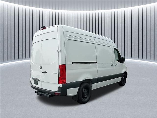 new 2024 Mercedes-Benz Sprinter 2500 car, priced at $58,865