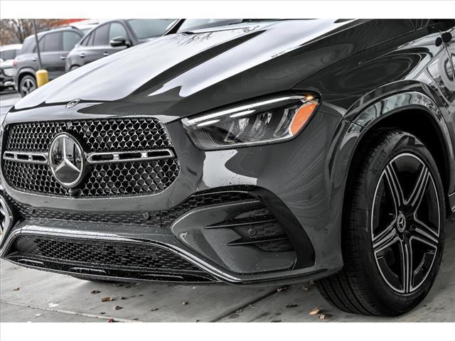 new 2026 Mercedes-Benz GLE 350 car, priced at $72,600