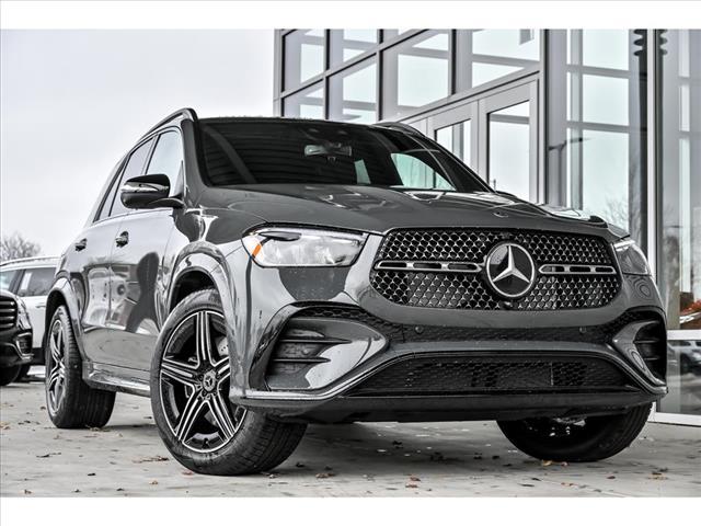 new 2026 Mercedes-Benz GLE 350 car, priced at $72,600