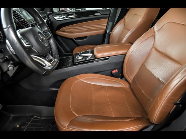 used 2019 Mercedes-Benz AMG GLE 43 car, priced at $36,995