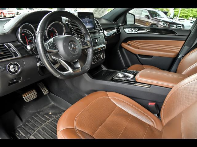 used 2019 Mercedes-Benz AMG GLE 43 car, priced at $36,995