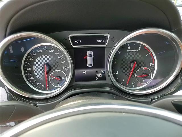 used 2019 Mercedes-Benz AMG GLE 43 car, priced at $36,995