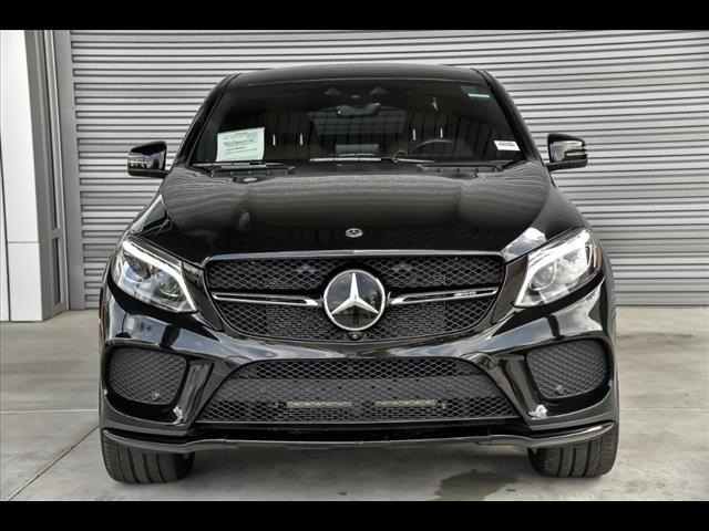 used 2019 Mercedes-Benz AMG GLE 43 car, priced at $36,995