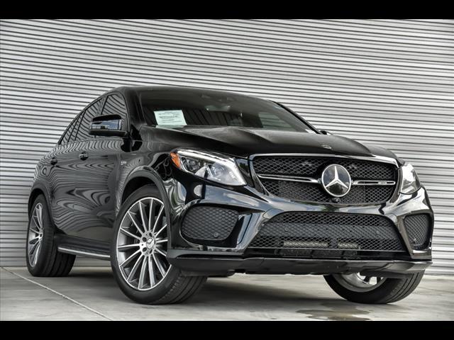 used 2019 Mercedes-Benz AMG GLE 43 car, priced at $36,995