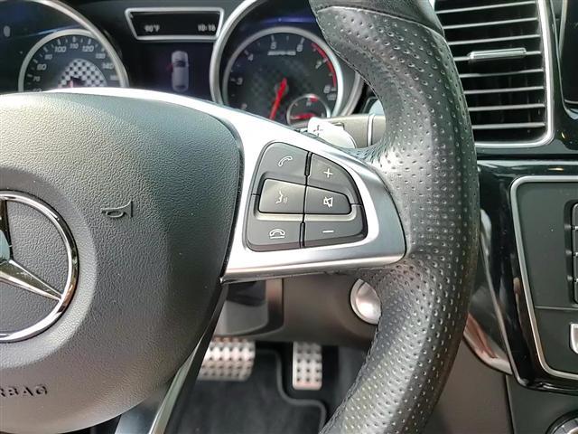 used 2019 Mercedes-Benz AMG GLE 43 car, priced at $36,995