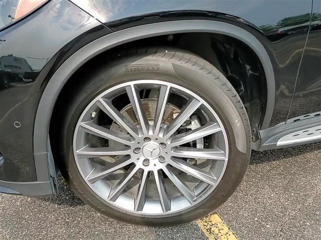 used 2019 Mercedes-Benz AMG GLE 43 car, priced at $36,995