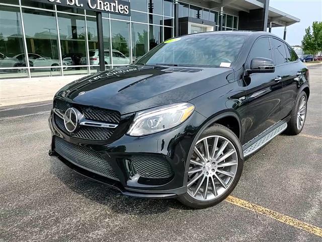 used 2019 Mercedes-Benz AMG GLE 43 car, priced at $36,995