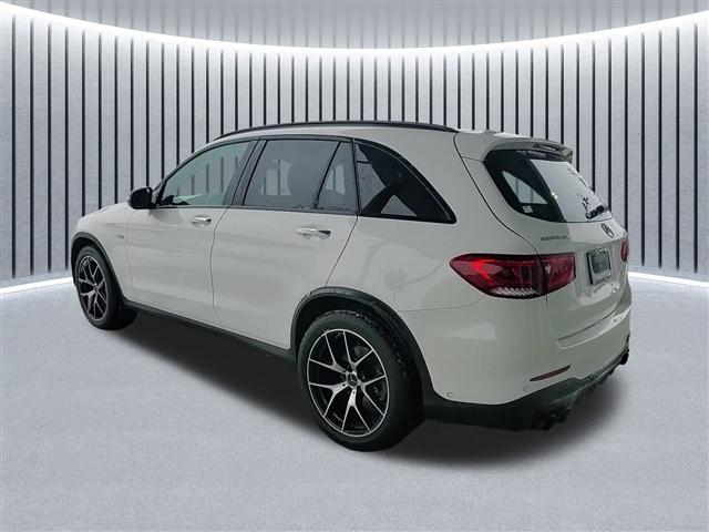 used 2020 Mercedes-Benz GLC 300 car, priced at $41,893