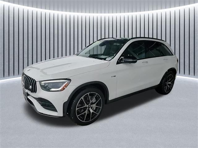 used 2020 Mercedes-Benz GLC 300 car, priced at $41,893