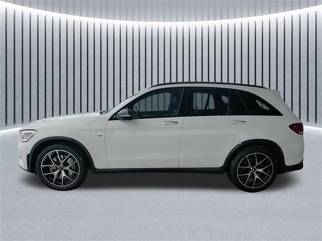 used 2020 Mercedes-Benz GLC 300 car, priced at $41,893