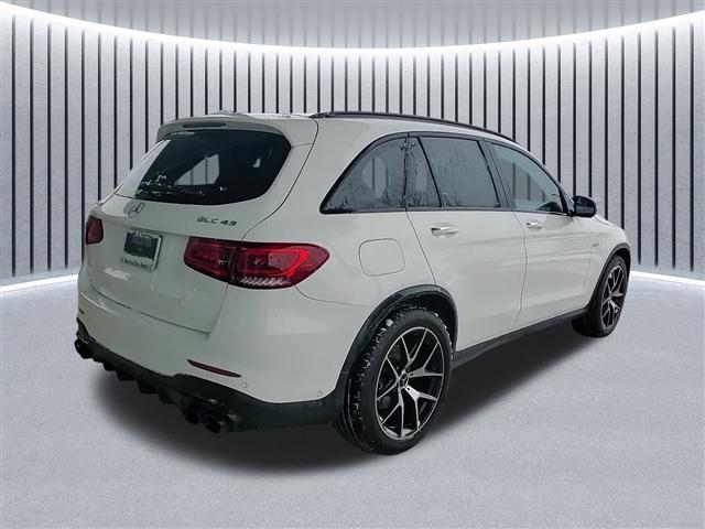 used 2020 Mercedes-Benz GLC 300 car, priced at $41,893