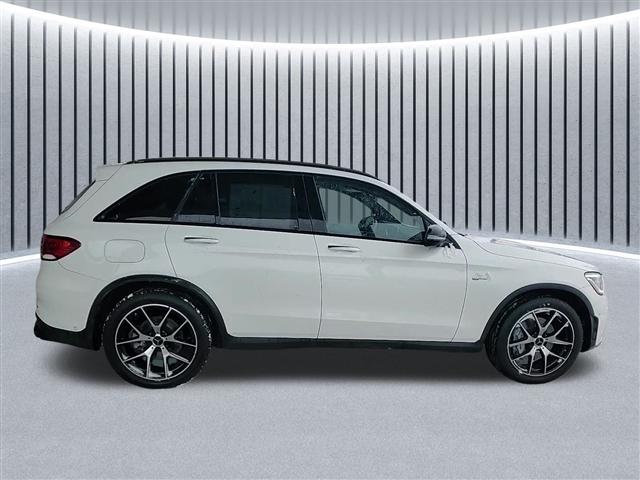 used 2020 Mercedes-Benz GLC 300 car, priced at $41,893