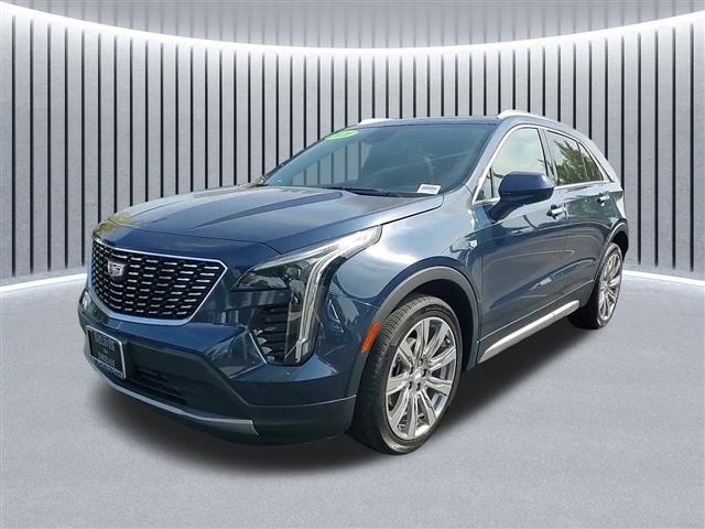 used 2020 Cadillac XT4 car, priced at $27,583