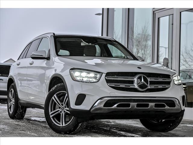 used 2020 Mercedes-Benz GLC 300 car, priced at $26,912