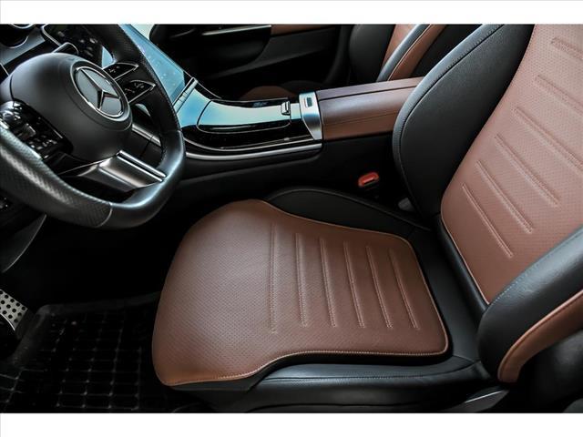 used 2025 Mercedes-Benz C-Class car, priced at $49,995