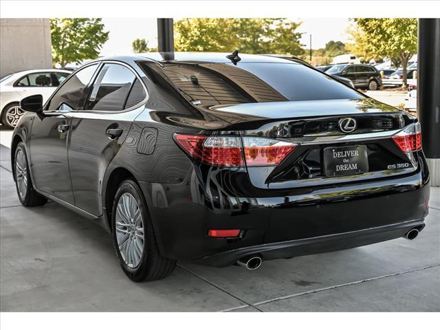 used 2013 Lexus ES 350 car, priced at $13,977